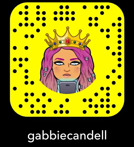 Snap: gabbiecandell