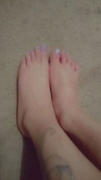 Cute feet