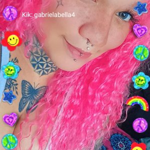 ⭐KiK: gabrielabella4 | Snapchat: Gabbiecandell (i do live verify - i'm real & legit)